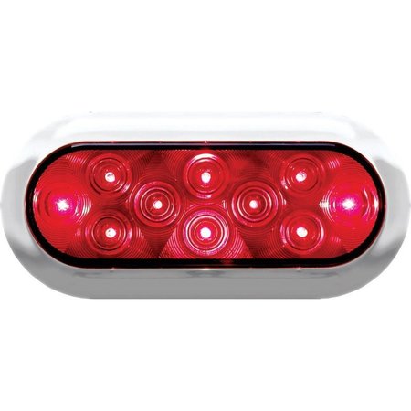 PM COMPANY Light Led Stop & Tail 7-1/2In V423XR-4